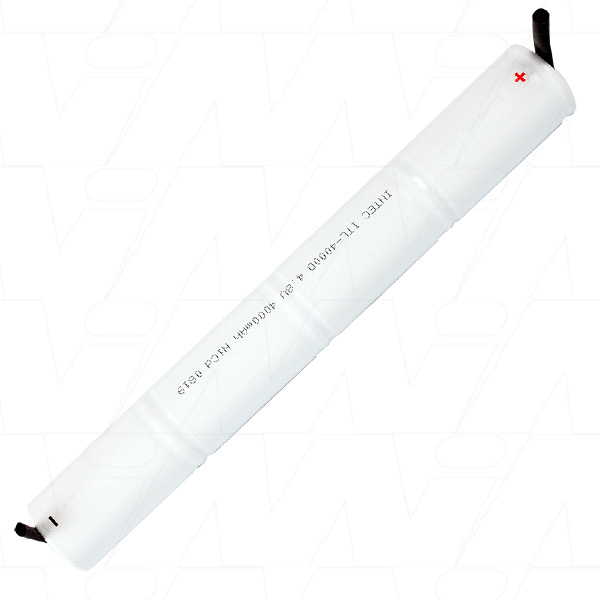 MI Battery Experts ELB-BP4-4